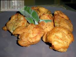 Bocconcini di pollo al forno